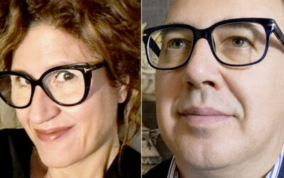 Sahra Talamo, Andrea Picin